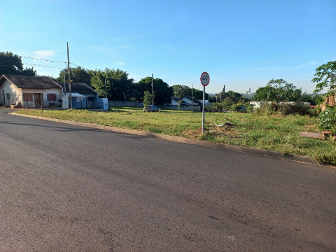 TERRENOS, Rua Cosmo Damiani Jacovozzi