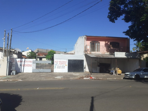 SOBRADOS, Avenida Salvador