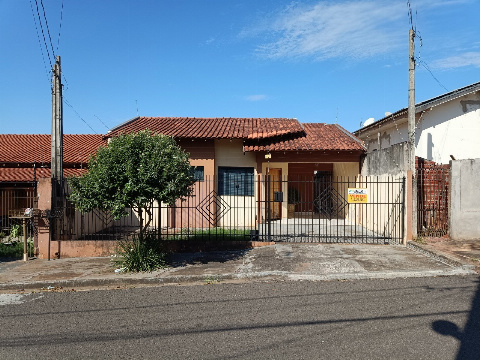 Casa para Venda em Paranavaí - PR, Res Fazenda Simone