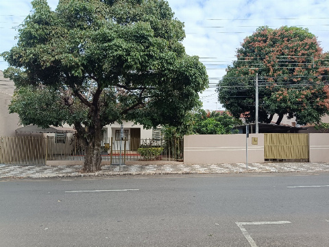 CASAS, Rua Paraíba