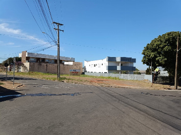 Terreno Comercial para Venda em Paranavaí - PR, Jd Santos Dumont