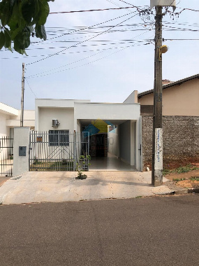 CASAS, Rua José Francisco Ribeiro