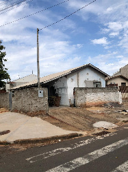 CASAS, Rua Maria José de Castro Consalter
