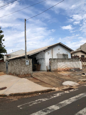 CASAS, Rua Maria José de Castro Consalter