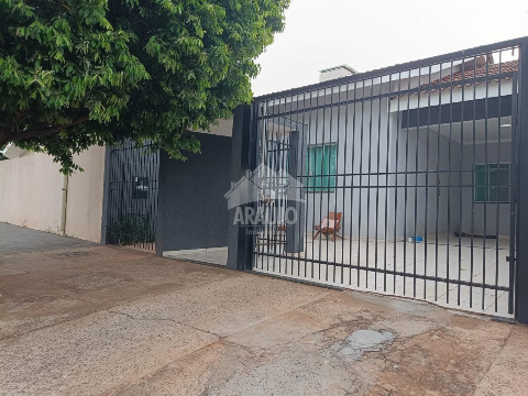 Casa para Venda em Paranavaí - PR, Los Angeles