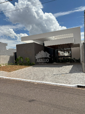 Casa em Condomínio para Venda em Paranavaí - PR, Jd Iguaçu
