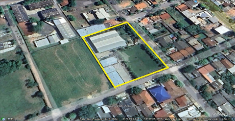 BARRACÃO, Rua Albino Silva