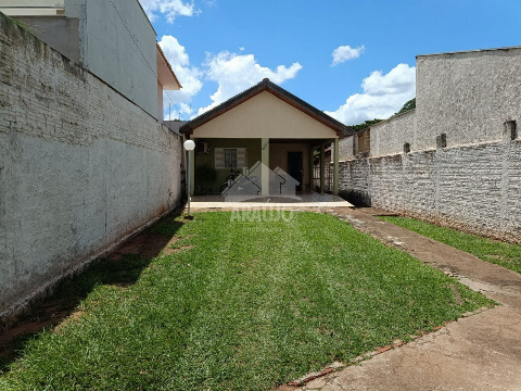 CASAS, Rua Industrial Antônio Fachin
