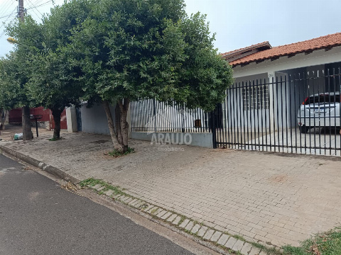 Casa para Venda em Paranavaí - PR, Jd Maravilha