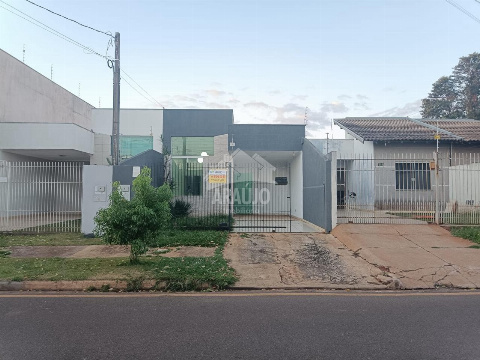 Casa para Venda em Paranavaí - PR, Monte Cristo