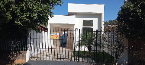 CASAS, Rua Paulo Gonçalves Rezende