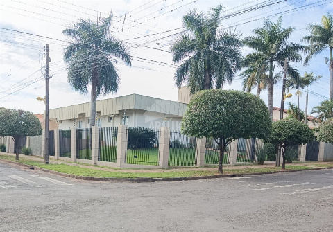 Casa para Venda em Paranavaí - PR, Jd Ouro Branco