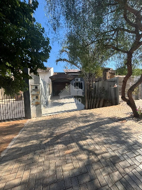 CASAS, Rua Vanderley Antônio Sanga