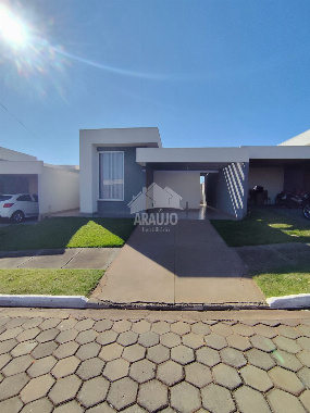 Casa em Condomínio para Venda em Paranavaí - PR, Jd Campo Belo