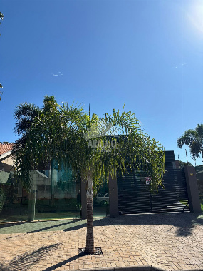 Casa para Venda em Paranavaí - PR, Jd Santos Dumont