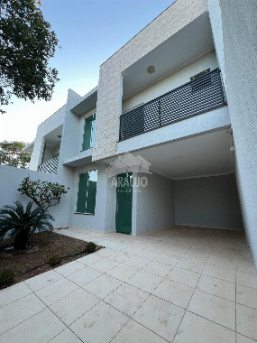 SOBRADOS, Rua Industrial Antônio Fachin