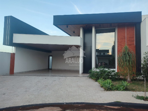 Casa em Condomínio para Venda em Paranavaí - PR, Jd Iguaçu