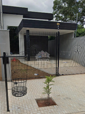 CASAS, Rua Curitiba