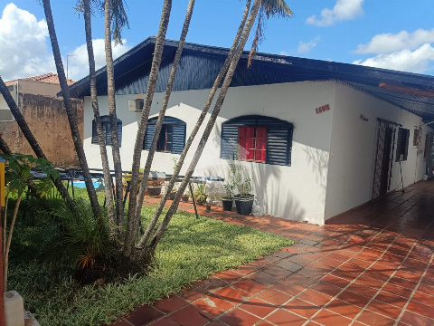 CASAS, Rua Paraíba