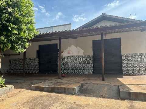 Casa para Venda em Paranavaí - PR, Jd Guanabara