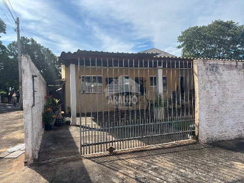 CASAS, Rua Três Amigos