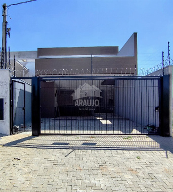 Casa para Venda em Paranavaí - PR, Jd Ouro Branco