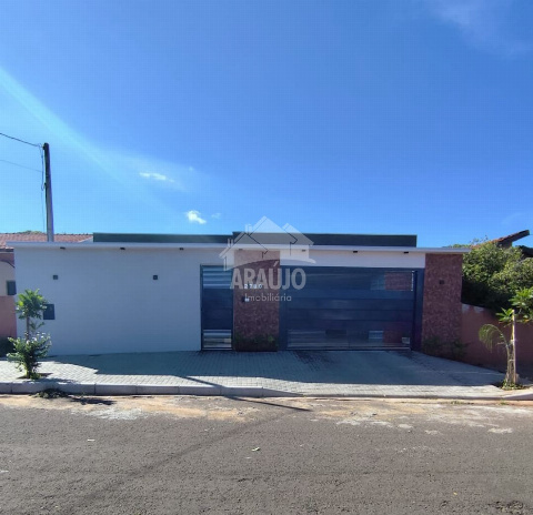 CASAS, Rua Industrial Antônio Fachin