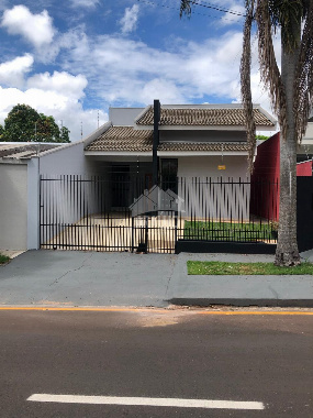 CASAS, Rua Luiz Spigolon