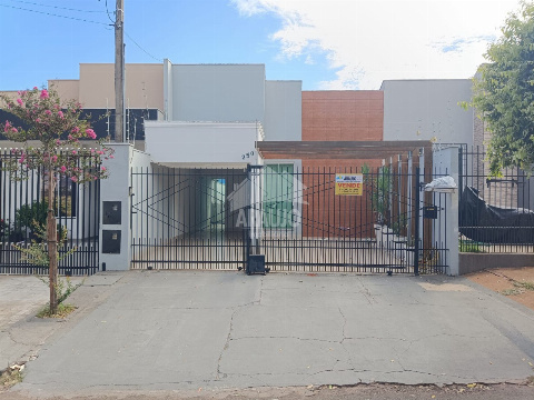 CASAS, Rua Vanderley Antônio Sanga