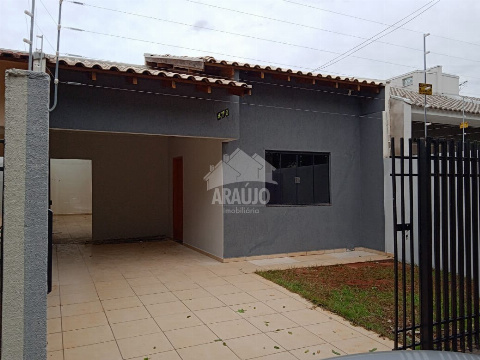 CASAS, Rua Pioneiro Tonhão