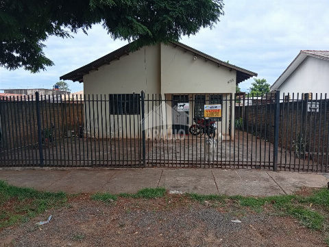 Casa para Venda em Paranavaí - PR, Jd Jequetiba