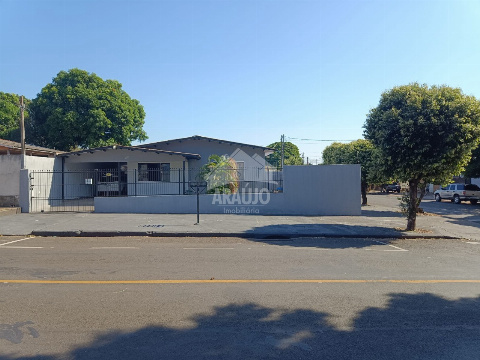 Casa para Venda em Paranavaí - PR, Jd São Jorge