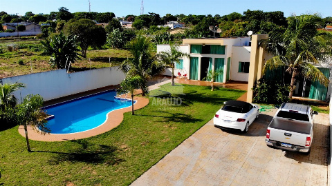 Casa para Venda em Paranavaí - PR, Jd Novo Ouro Branco