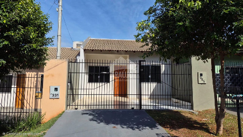 Casa para Venda em Paranavaí - PR, Jd São Jorge