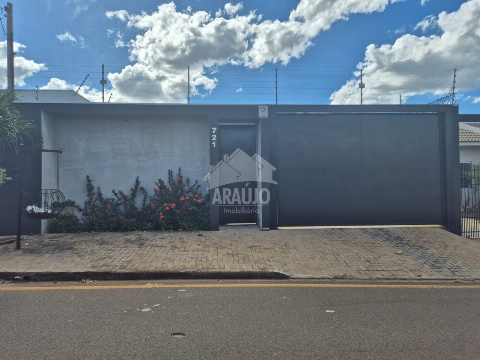 CASAS, Rua Neucton Alves Torres da Silveira