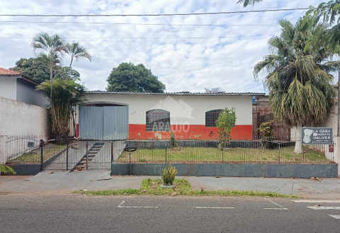 CASAS, Avenida Parigot de Souza