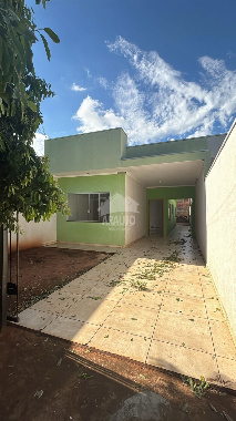 CASAS, Rua Nair Auta dos Santos