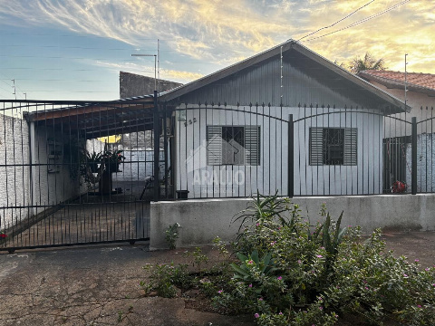 Casa para Venda em Paranavaí - PR, Jd Santos Dumont