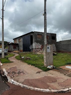BARRACÃO, Rua Rio Grande do Sul