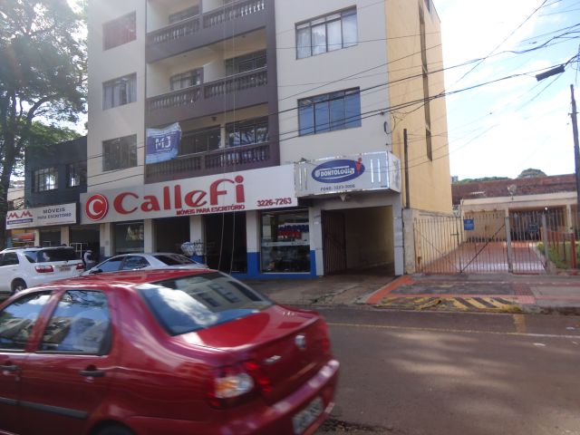 SALAS EM EDIFÍCIOS, Avenida Brasil