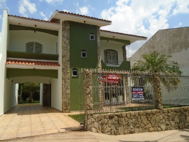 Casa para Venda em Maringá - PR, Jd da Glória