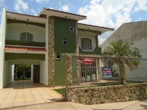 Casa para Venda em Maringá - PR, Jd da Glória