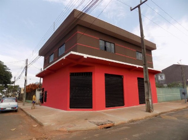 Salão Comercial para Locação em Sarandi - PR, Jd Independencia