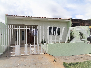Casa para Venda em Maringá - PR, Jd Paraíso