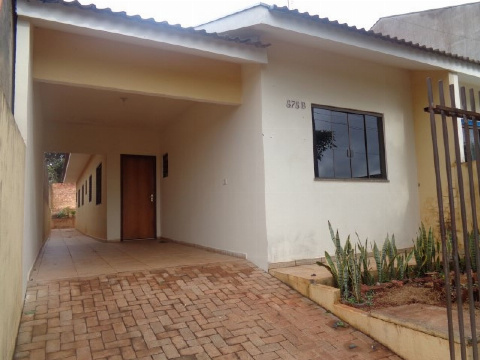 Casa para Venda em Maringá - PR, Vl Morangueira