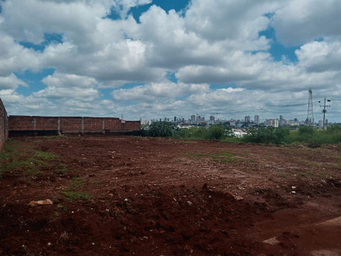 Terreno Comercial para Venda em Maringá - PR, Cj Res Cidade Alta
