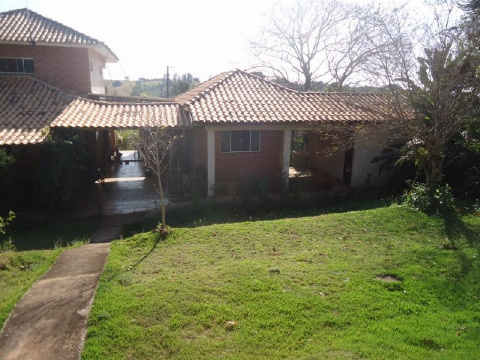 CHÁCARAS, Estrada São Bento