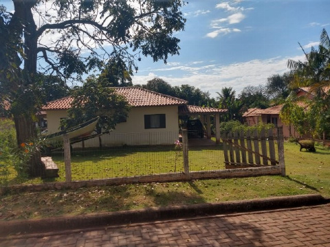Casa para Venda em Centenário do Sul - PR, Alto Panorama