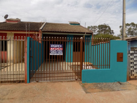 Casa para Locação em Sarandi - PR, Santa Tereza