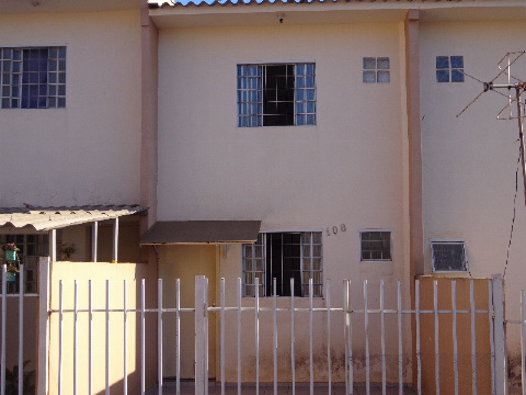 SOBRADOS, Rua Vitóriarégia